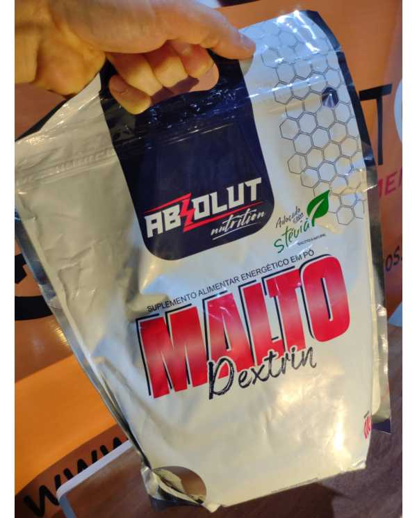 Maltodextrina 1kg – Absolut Nutrition