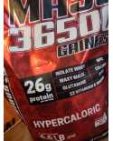 Mass 36500 Gainers 3kg Furious Nutrition