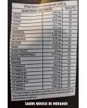 Mass 36500 Gainers 3kg Furious Nutrition