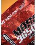 Mass 36500 Gainers 3kg Furious Nutrition