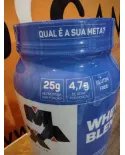 Whey Blend 900g Max Titanium - foto 2 de 6