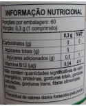 Metil B12 Tiaraju 9,94µg Metilcobalamina 60 Comprimidos Mastigáveis Sabor Laranja Suplemento Alimentar Metil B12 Tiaraju 9,94µg Metilcobalamina 60 Comprimidos Mastigáveis Sabor Laranja Suplemento Alimentar