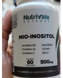 Mio-Inositol 60 cápsulas - Nutrivale