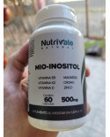 Mio-Inositol 60 cápsulas - Nutrivale