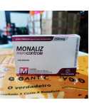 Monaliz 250mcg de Cromo com 30 Comprimidos - anossadrogaria