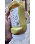 Mostarda Mrs Taste 350g – Baixo Sódio, Sem Açúcar, Fonte de Fibras