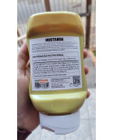 Mostarda Mrs Taste 350g – Baixo Sódio, Sem Açúcar, Fonte de Fibras