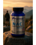 NAC 600mg Performance Science Nutrition – 60 Tabletes – Suplemento Alimentar de N-Acetil L-Cisteína NAC 600mg Performance Science Nutrition – 60 Tabletes – Suplemento Alimentar de N-Acetil L-Cisteína