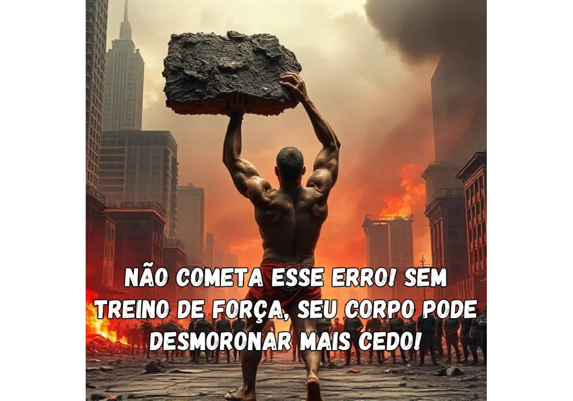 Benefícios da Musculação: Descubra Como o Treino de Força Pode Melhorar Sua Saúde e Longevidade