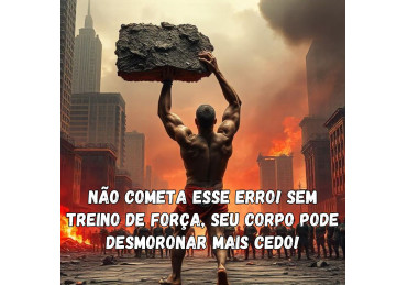 Benefícios da Musculação: Descubra Como o Treino de Força Pode Melhorar Sua Saúde e Longevidade
