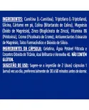 Lista de ingredientes e sugestão de uso do Night Abdomen Body Action