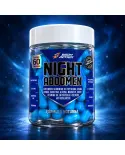 Pote de Night Abdomen Body Action 60 cápsulas, imagem ilustrativa