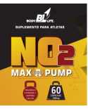 No2 max pump bodylife 500mg