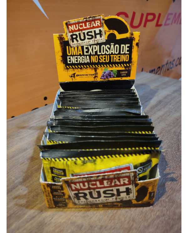 Nuclear Rush 1 dose Bodyaction