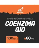 Coenzima Q10 100mg 60cápsulas - Nutrivale Coenzima Q10 100mg 60cápsulas - Nutrivale
