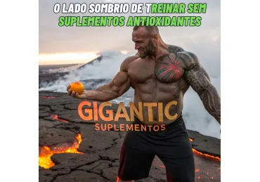 POR QUE OS ANTIOXIDANTES PODEM SER SEU MAIOR ALIADO NO TREINO | BENEFÍCIOS E COMO USAR