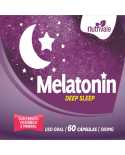 Melatonin 60 cápsulas