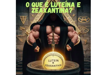 O QUE É LUTEÍNA E ZEAXANTINA?