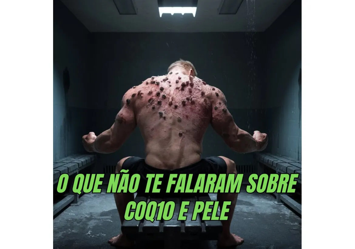 COMO O COQ10 TRANSFORMA A APARÊNCIA DA SUA PELE