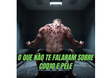 COMO O COQ10 TRANSFORMA A APARÊNCIA DA SUA PELE