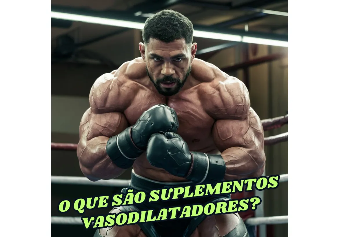 O QUE SÃO SUPLEMENTOS VASODILATADORES?