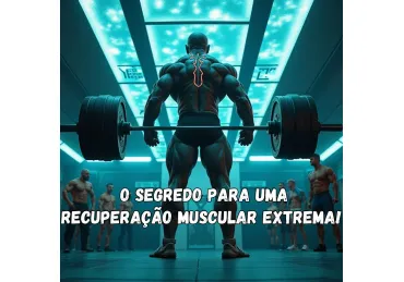GLUTAIMUNE 240G DEMONS LAB – O SEGREDO PARA UMA RECUPERAÇÃO MUSCULAR EXTREMA!