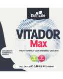 Vitador max nutrivale 500 mg