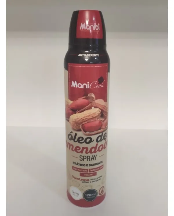 Óleo de Amendoim 128ml