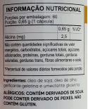 Comprar Óleo de Alho Desodorizado Tiaraju 60 Cápsulas Softgel – Suplemento Alimentar Natural — Gigantic Suplementos Óleo de Alho Desodorizado Tiaraju 60 Cápsulas Softgel – Suplemento Alimentar Natural