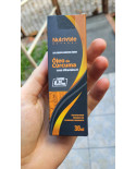 Óleo de Cúrcuma com Vitamina E 30ml - Nutrivale