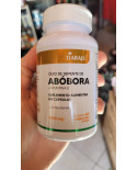 Oleo de Semente de Abóbora + Vitamina E Tiaraju 1000mg – 60 Cápsulas Softgel Antioxidante