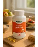 Óleo de Semente de Abóbora 120 Cápsulas – 7 Elementos Naturais – Suplemento com Vitamina E - foto 8 de 8
