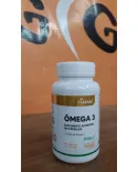 Comprar Ômega 3 - 60 caps Softgel 1000 mg - Qualidade MEG-3® Tiaraju — Gigantic Suplementos Ômega 3 - 60 caps Softgel 1000 mg - Qualidade MEG-3® Tiaraju