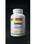 Ômega 3 6 9 Plus Tiaraju 1250mg Suplemento Alimentar 60 Cápsulas Softgel