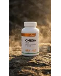 Ômega 3 6 9 Plus Tiaraju 1250mg Suplemento Alimentar 60 Cápsulas Softgel