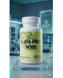 Ora-Pro-Nóbis com Vitaminas C B6 B7 B9 B12 InfinityLife 60 Cápsulas