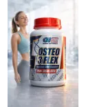 Osteo 3 Flex PEA 500mg MSM 300mg UC-II 40mg 60 Cápsulas – Suporte Articular