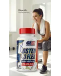 Osteo 3 Flex PEA 500mg MSM 300mg UC-II 40mg 60 Cápsulas – Suporte Articular