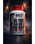 Osteo 3 Flex PEA 500mg MSM 300mg UC-II 40mg 60 Cápsulas – Suporte Articular