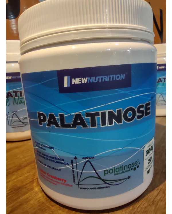 Palatinose 300g NewNutrition