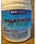 Palatinose Isomaltulose em Pó 300g Baixo Índice Glicêmico Energia Gradual Vitamina C Sem Glúten