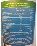 Palatinose Isomaltulose em Pó 300g Baixo Índice Glicêmico Energia Gradual Vitamina C Sem Glúten