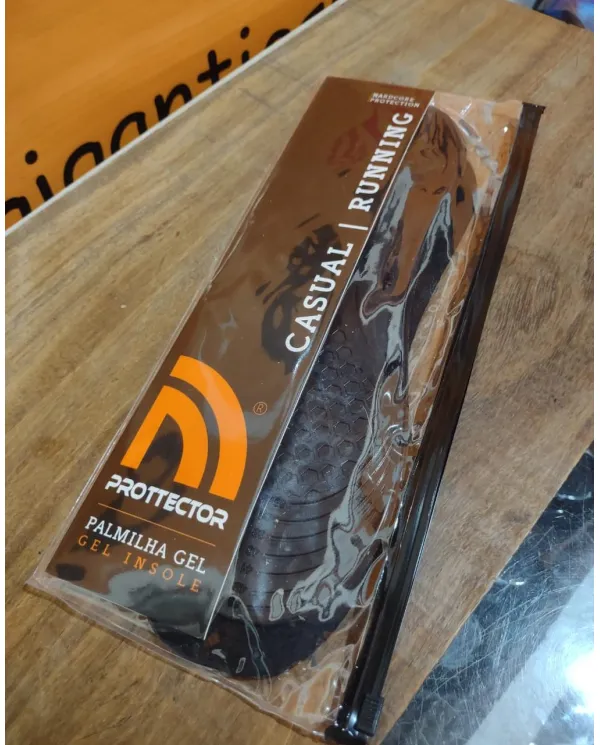 Palmilha Gel Casual