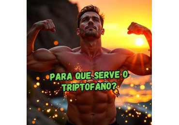 COMO O TRIPTOFANO CONTRIBUI PARA A SAÚDE?