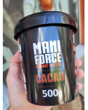 Pasta de Amendoim Mani force 500g