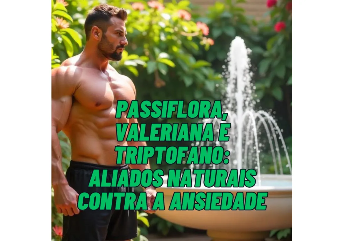 GUIA COMPLETO DE SUPLEMENTOS PARA ANSIEDADE E ESTRESSE