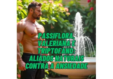 GUIA COMPLETO DE SUPLEMENTOS PARA ANSIEDADE E ESTRESSE