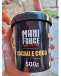 Pasta de Amendoim Mani force 500g - foto 18 de 18