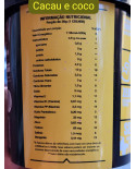 Pasta de Amendoim Mani force 500g