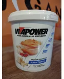 Pasta de Amendoim Integral 1,005kg - Vitapower